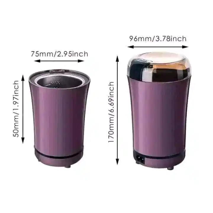 Electric grinder