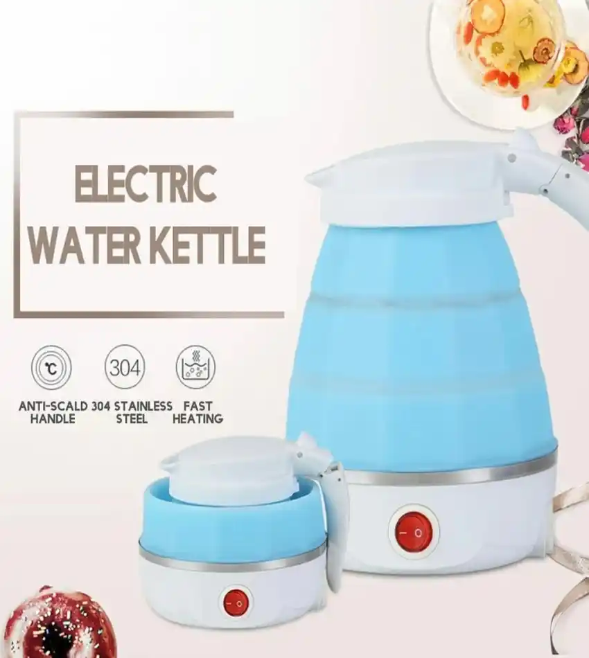 Electric Folding Mini kettle