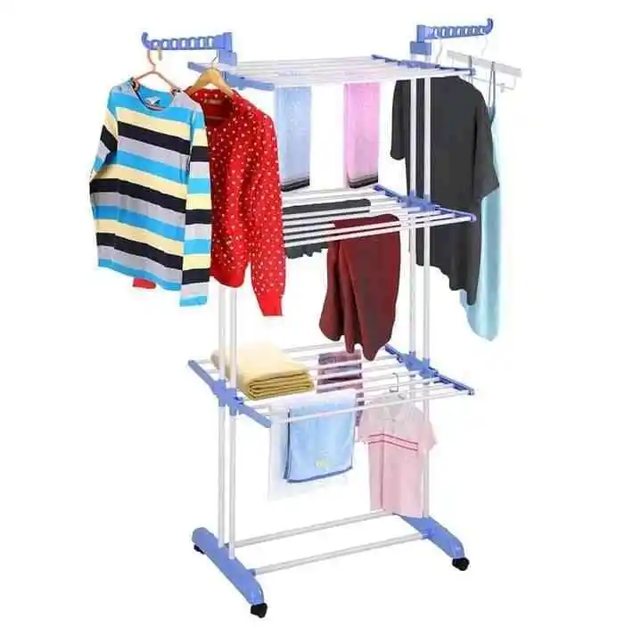 3 layer clother hanger