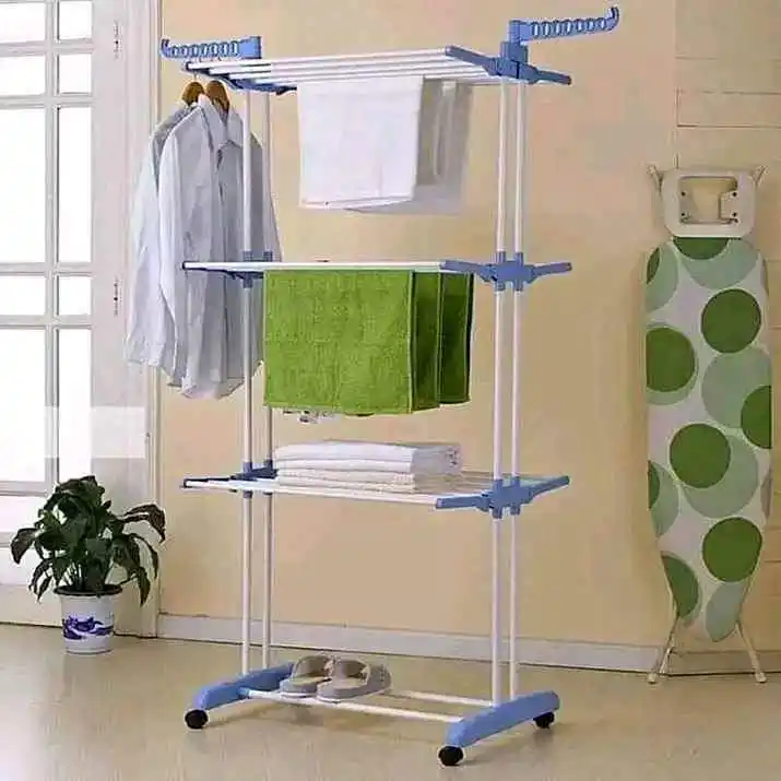 3 layer clother hanger