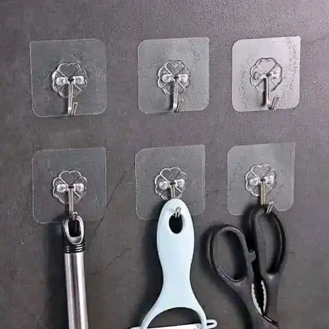 Wall Hook (10 Pcs)