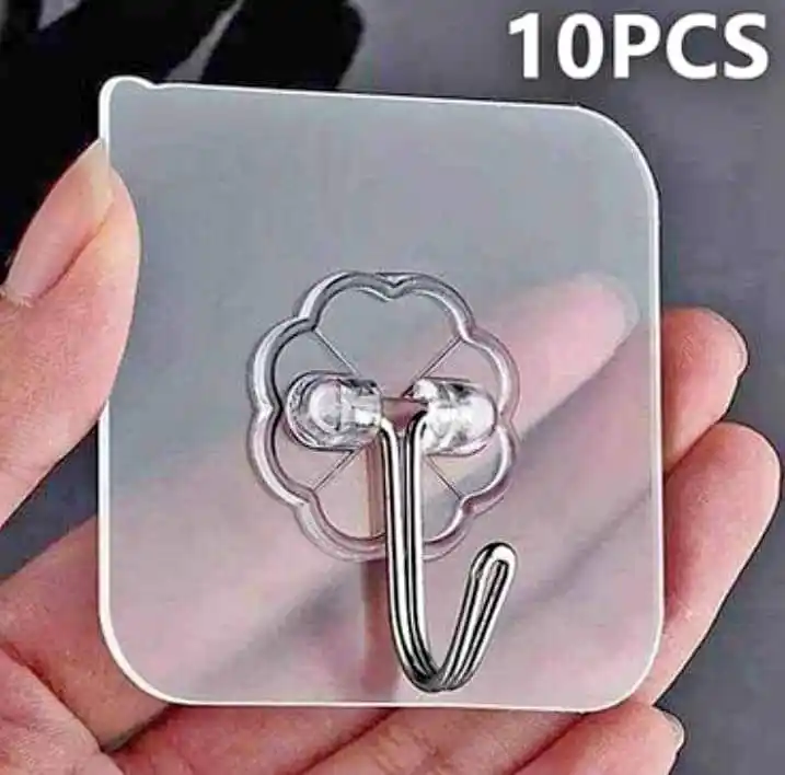 Wall Hook (10 Pcs)