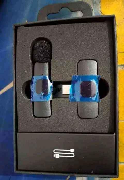 k8 type -C and V8 wireless single microphone